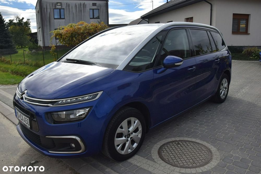 Citroën C4 SpaceTourer BlueHDi 130 Stop&Start SELECTION - 4