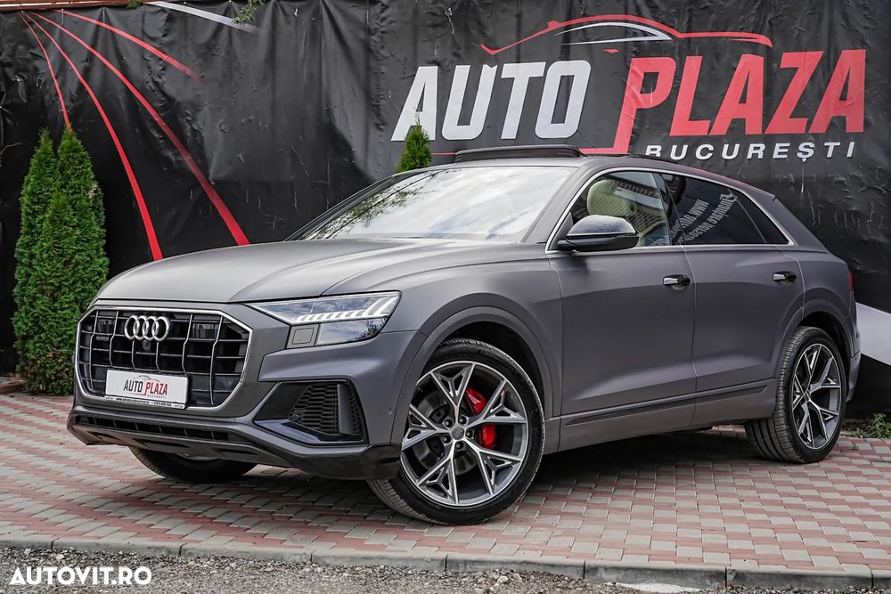 Audi Q8 3.0 55 TFSI quattro Tiptronic MHEV - 4
