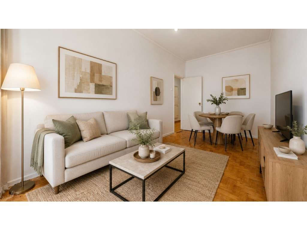 Apartamento T2 na Ajuda - Grande imagem: 4/20