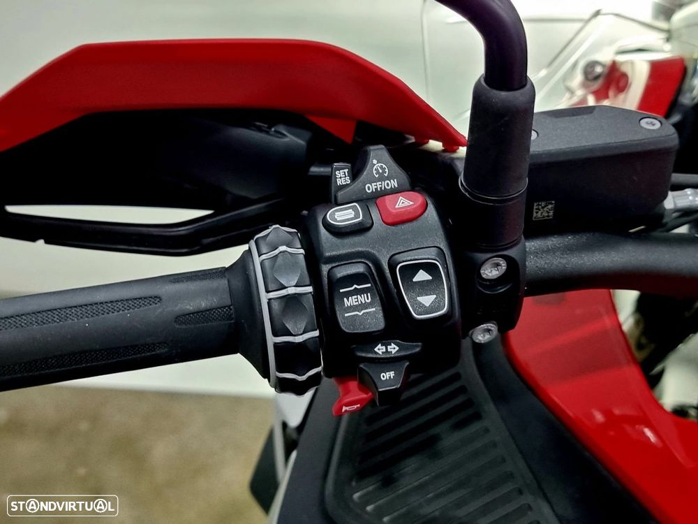 BMW R 1300 GS Adventure 1300GSAdventureRacingRed - 11