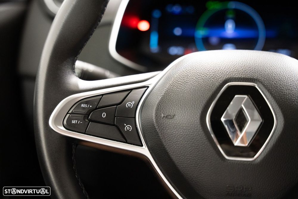 Renault Zoe (c/ Bateria) Zen 50 - 21