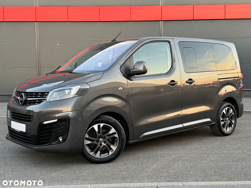 Opel Zafira 2.0 D S Edition - 1