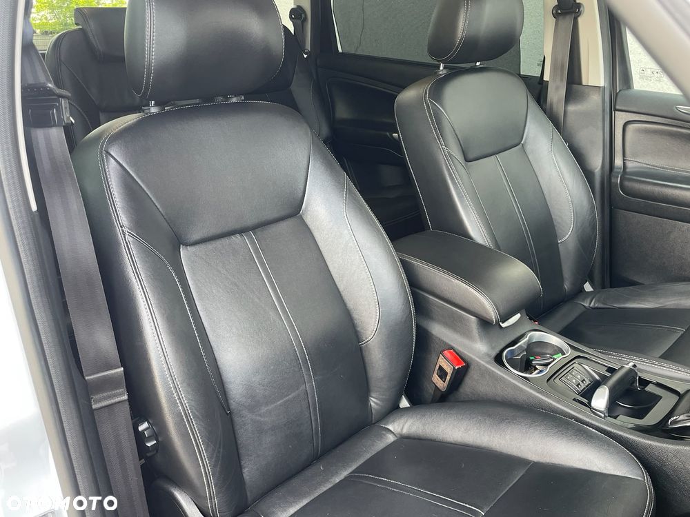 Ford S-Max 2.0 TDCi DPF Titanium X - 21