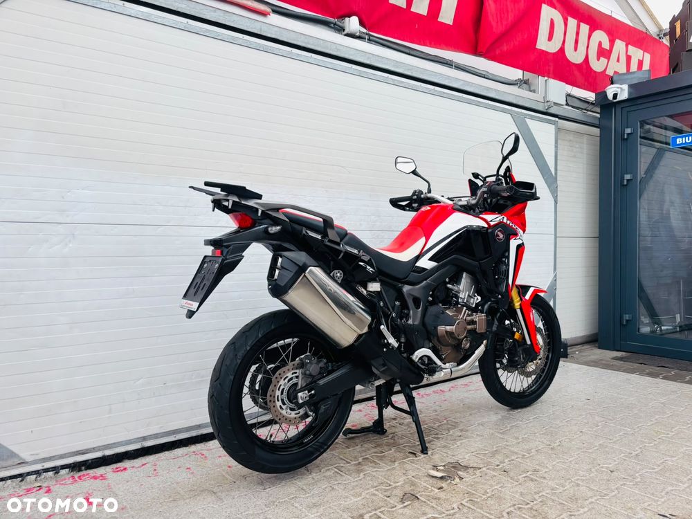 Honda CRF - 17