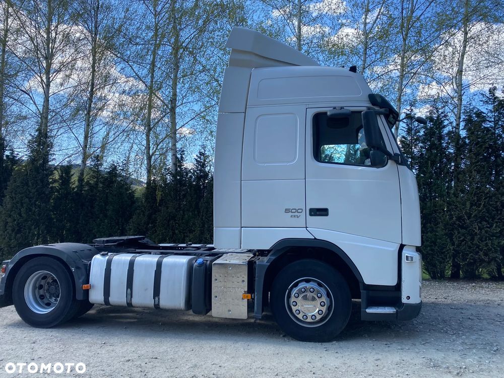 Volvo FH 500 EEV - 2