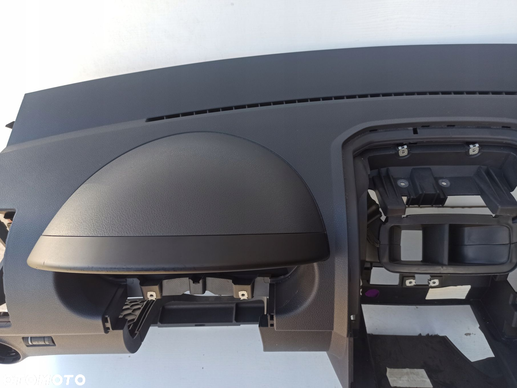Deska rozdzielcza konsola kokpit VW POLO IV 9N LIFT 05-09 - 7