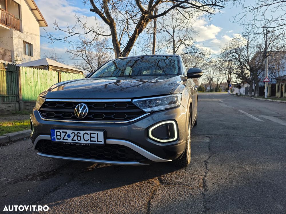 Volkswagen T-Roc 2.0 TDI SCR DSG Move - 1
