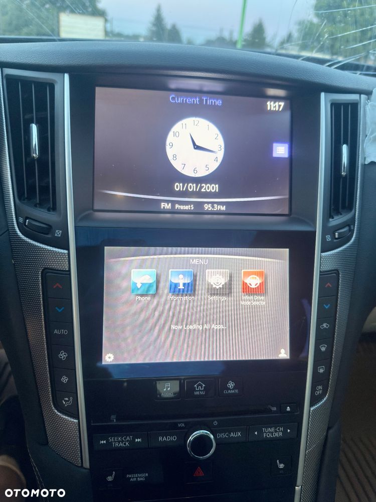 Infiniti Q50 - 8