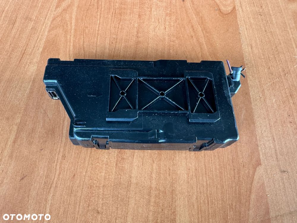 Moduł sterownik interface seat ibiza IV 6j0035342b - 3
