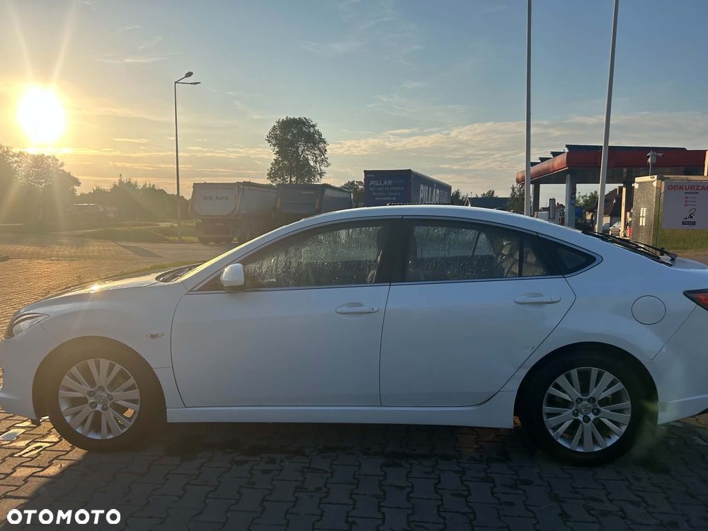 Mazda 6 - 7