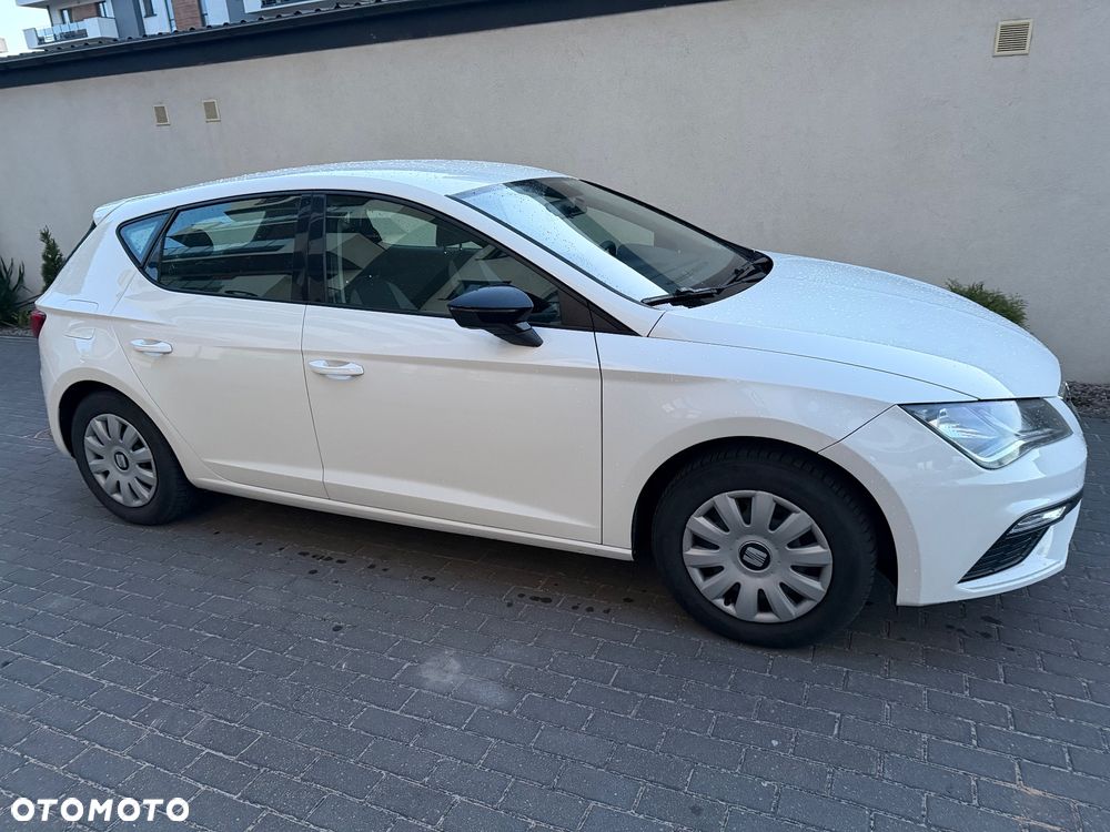 Seat Leon 1.6 TDI DPF Reference - 4