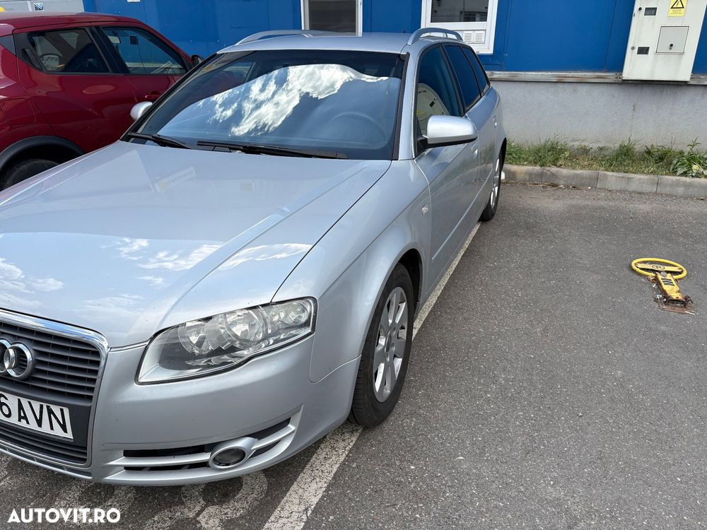 Audi A4 Avant - 11