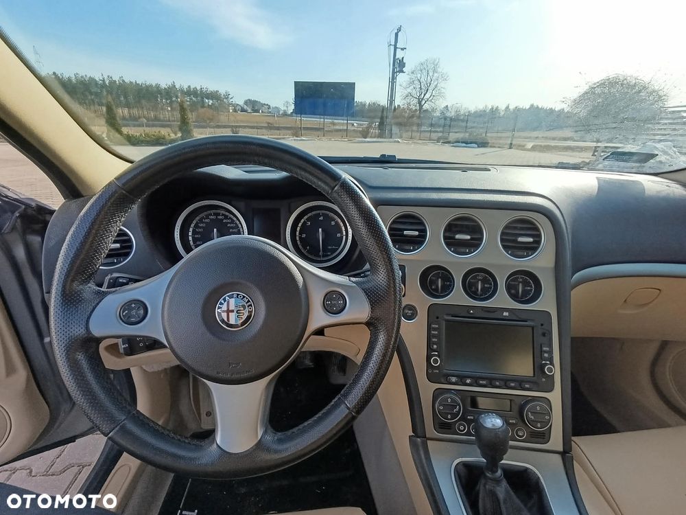 Alfa Romeo 159 1.9JTDM Progression - 3