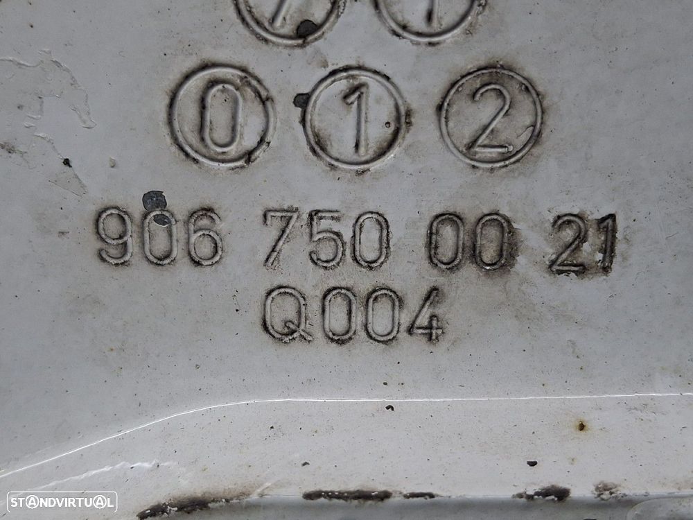 Dobradiça Capot Esq. Mercedes-Benz Sprinter 3,5-T Caixa (906) - 4