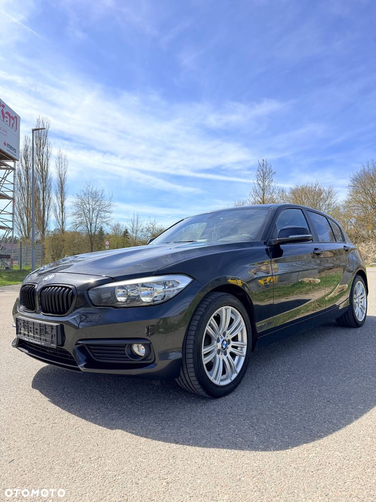 BMW Seria 1 118i - 7