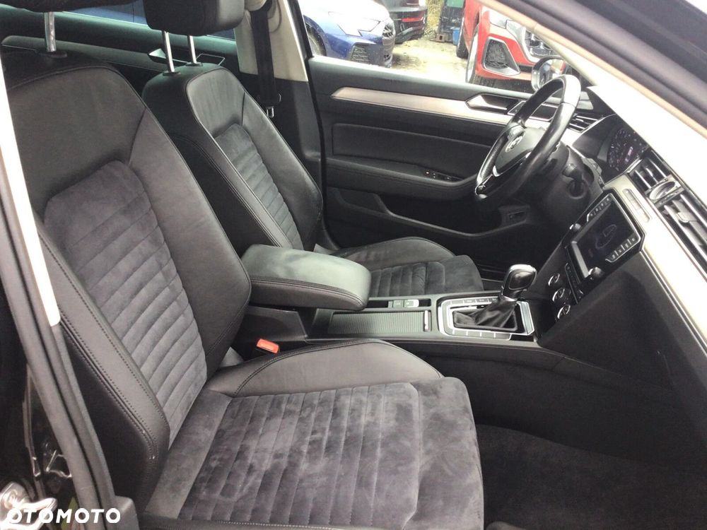 Volkswagen Passat 1.8 TSI BMT Highline DSG - 22
