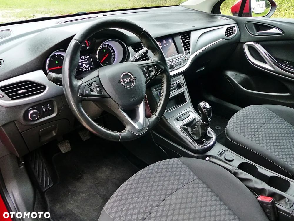 Opel Astra 1.2 T Edition S&S - 20