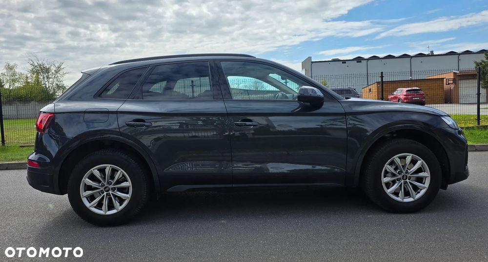 Audi Q5 40 TDI mHEV Quattro Advanced S tronic - 4