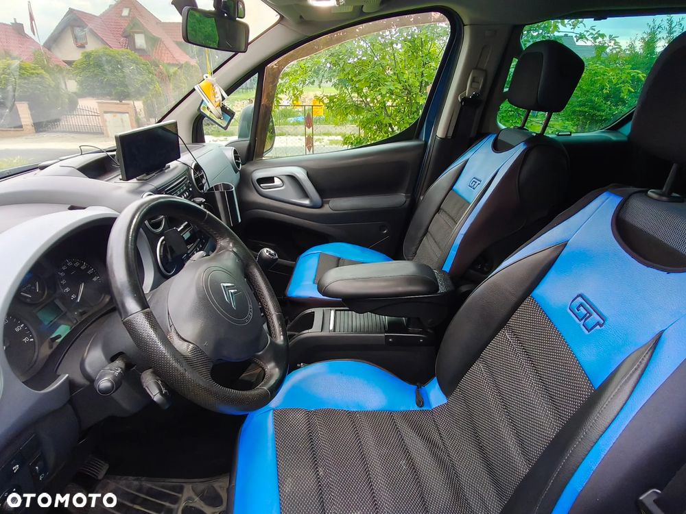 Citroën Berlingo 1.6 HDi XTR - 7