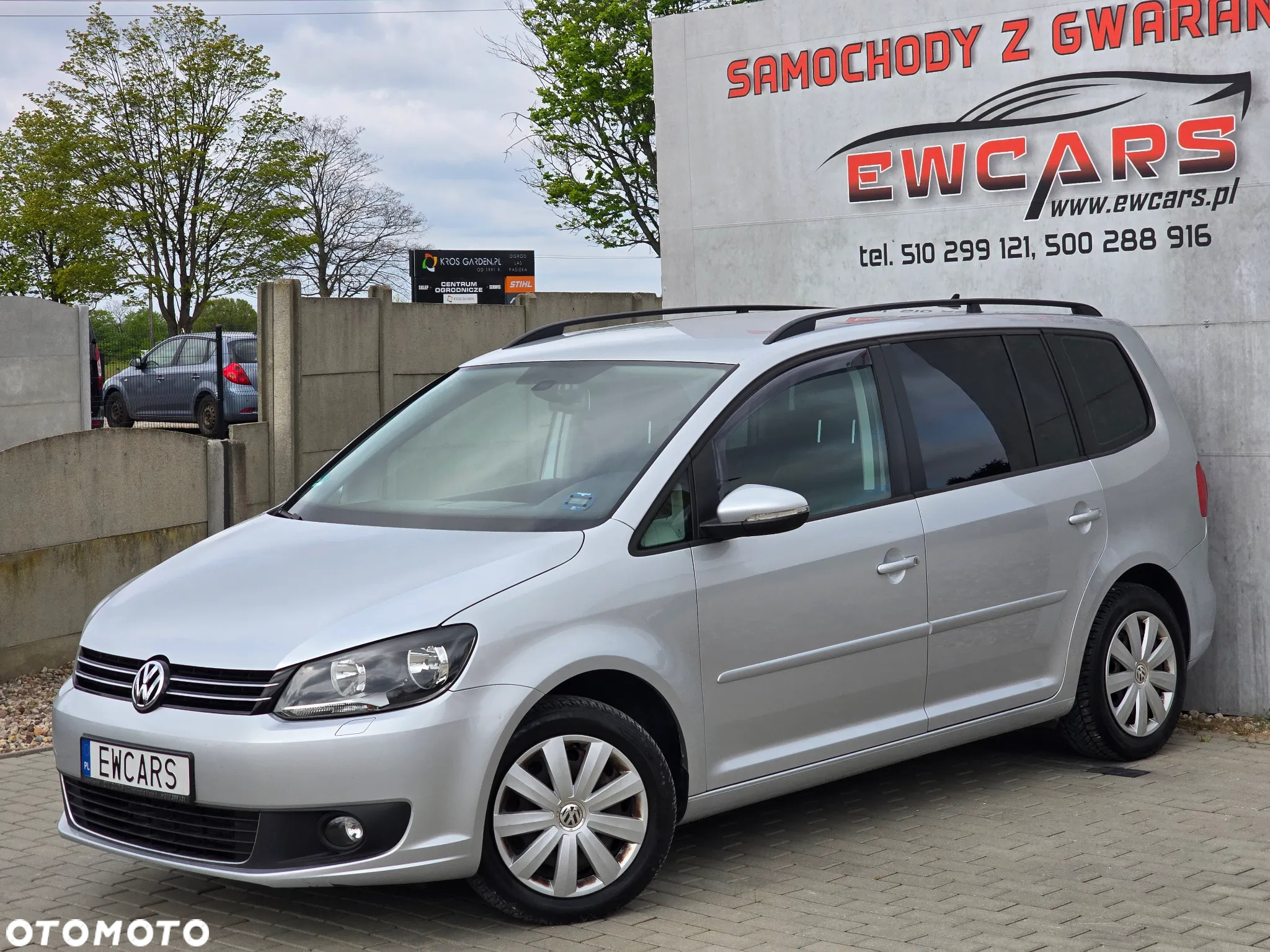 Volkswagen Touran 2.0 TDI Trendline - 21