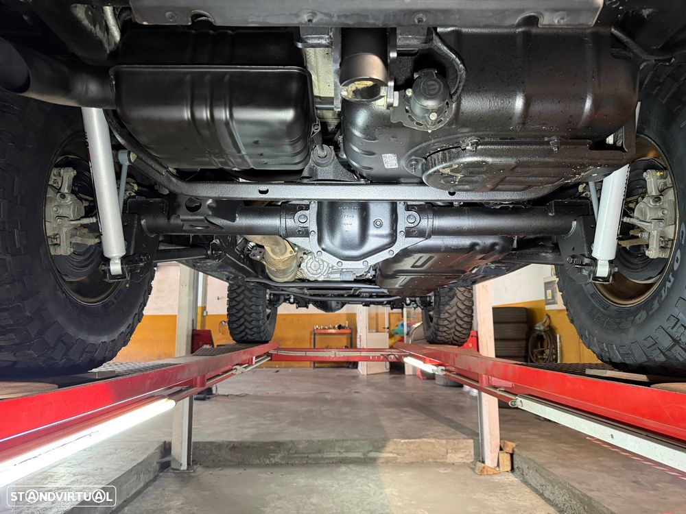 Jeep Wrangler Unlimited - 10