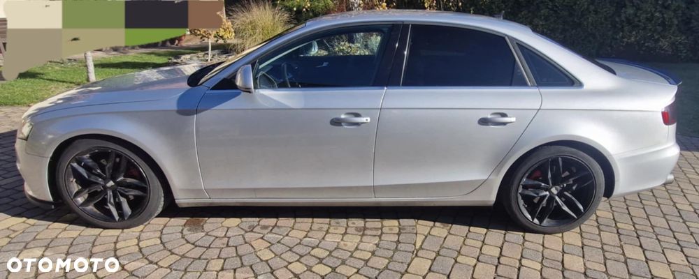 Audi A4 Limousine 2.0 TDI - 2