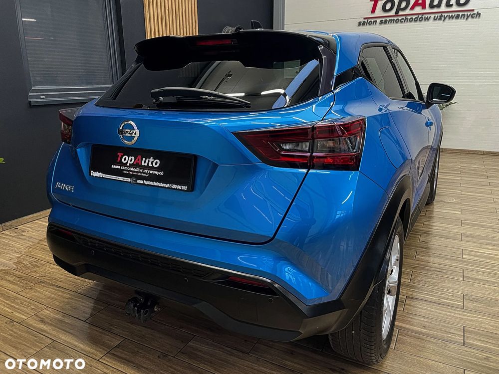 Nissan Juke 1.0 DIG-T N-Design - 9