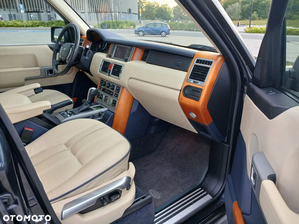 Land Rover Range Rover 4.4 Vogue - 14