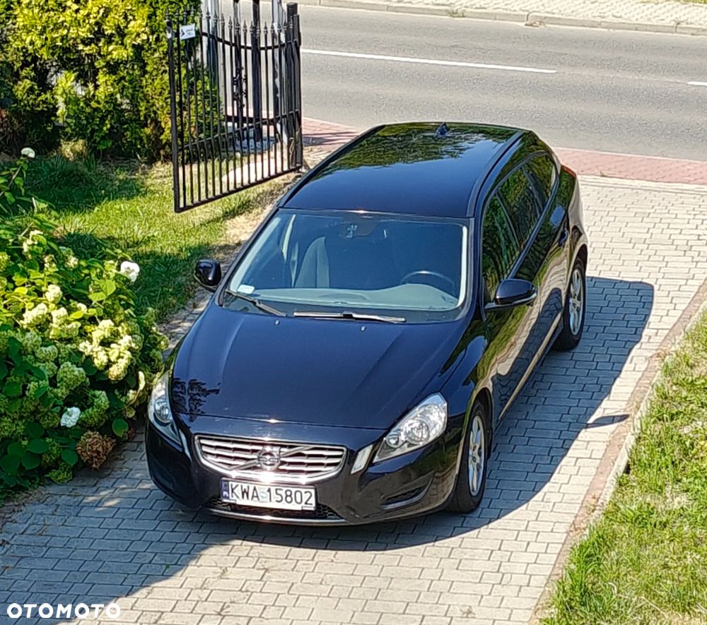 Volvo V60 D2 - 7