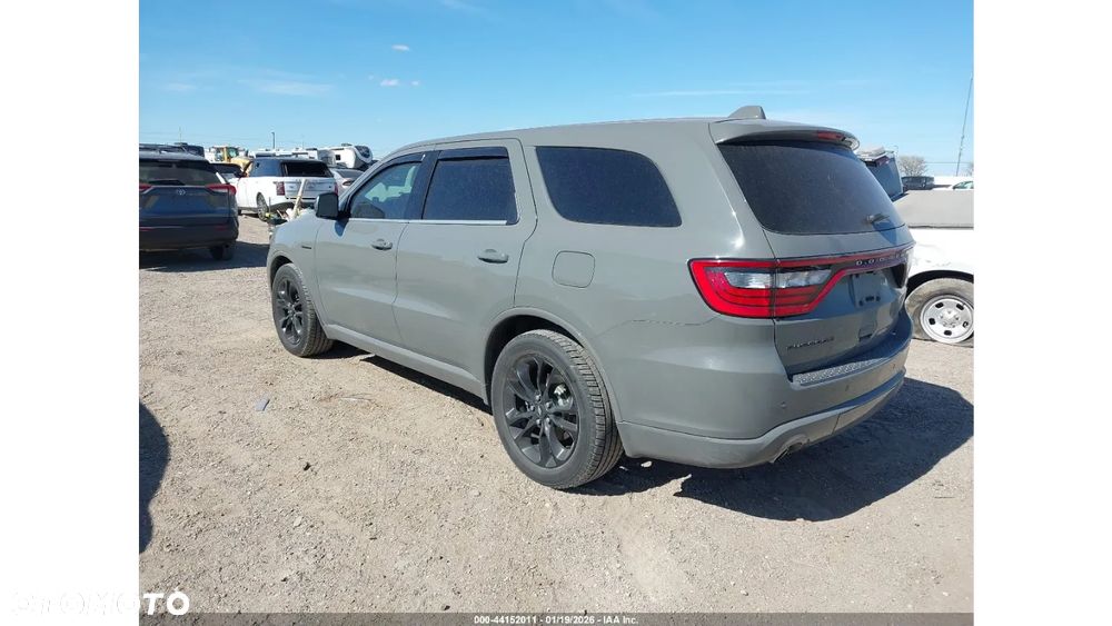 Dodge Durango - 7