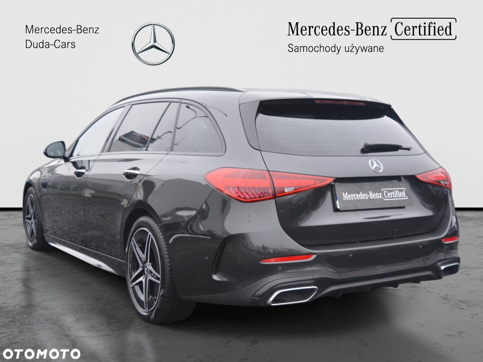 Mercedes-Benz Klasa C - 4