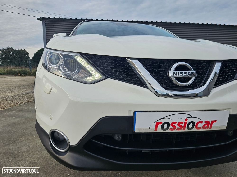 Nissan Qashqai 1.5 dCi Tekna J19 - 58