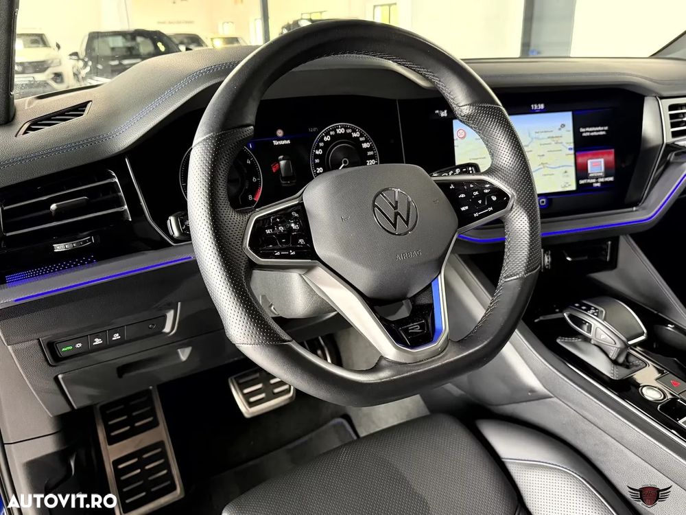 Volkswagen Touareg V6 TSI eHybrid PHEV R - 7