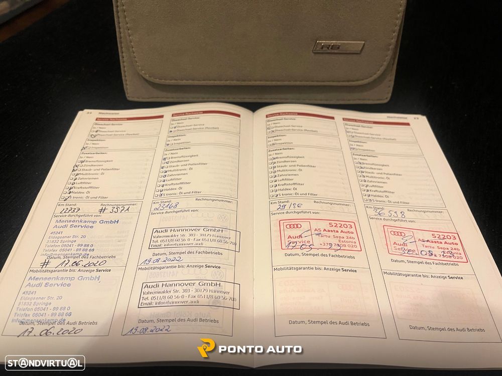 Audi R8 Coupé 5.2 FSI V10 Plus S tronic - 15