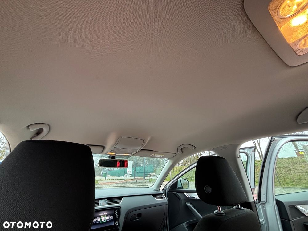 Skoda Octavia 1.5 TSI ACT Ambition - 32