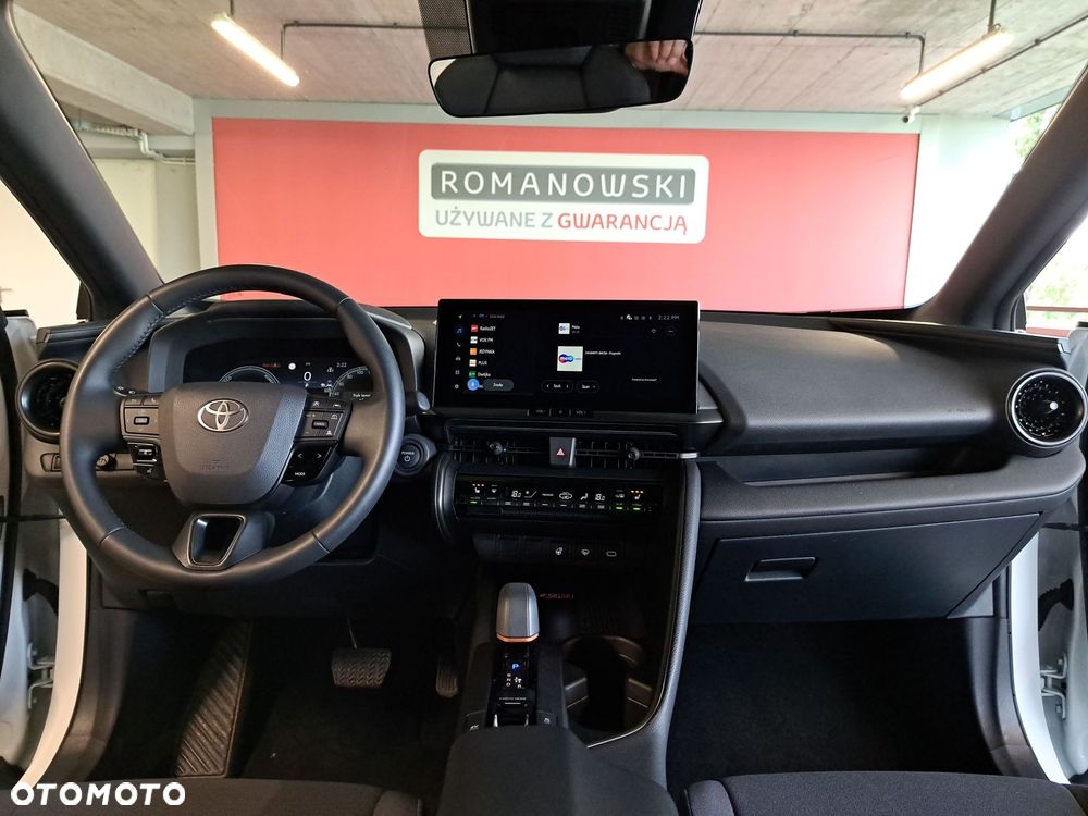 Toyota C-HR 1.8 Hybrid Style - 19