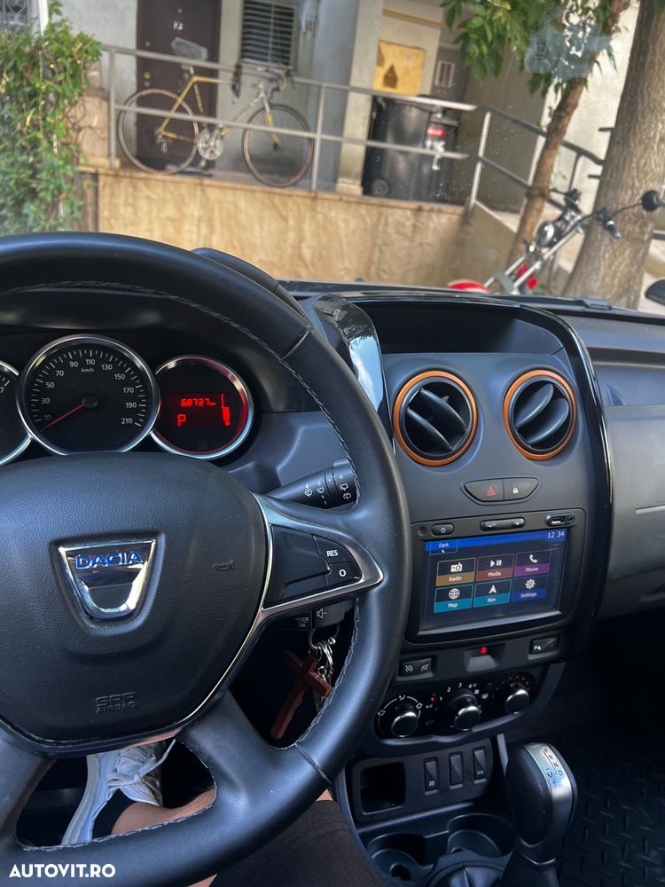Dacia Duster 1.5 dCi EDC Comfort - 14