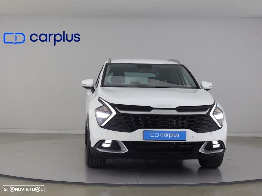 Kia Sportage 1.6 T-GDI Drive — fotografia 3