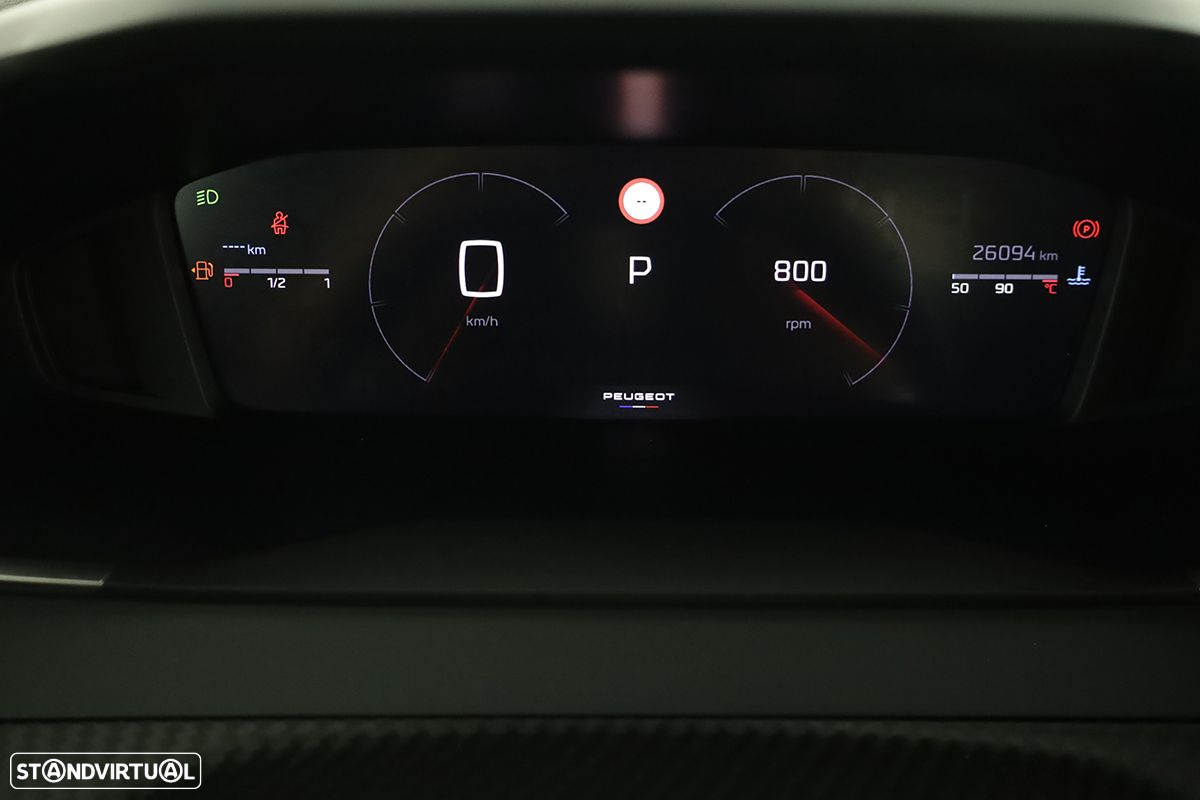 Peugeot 2008 1.2 PureTech Allure EAT8 - 16