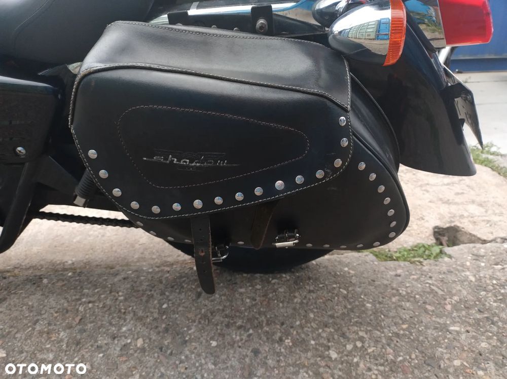 Honda Shadow - 18