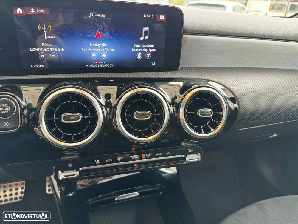 Mercedes-Benz A 180 d AMG Line Aut. - 13