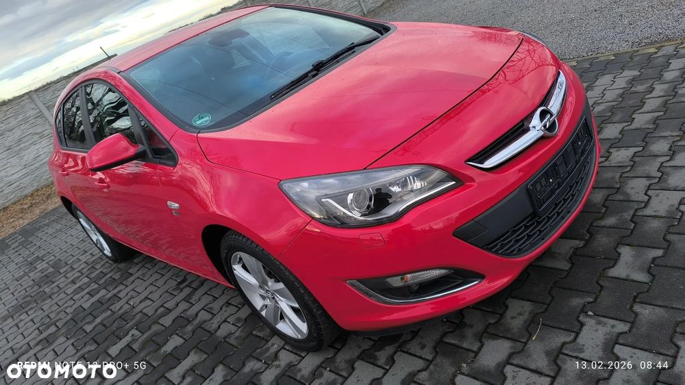 Opel Astra 1.4 Turbo 150 Jahre - 13
