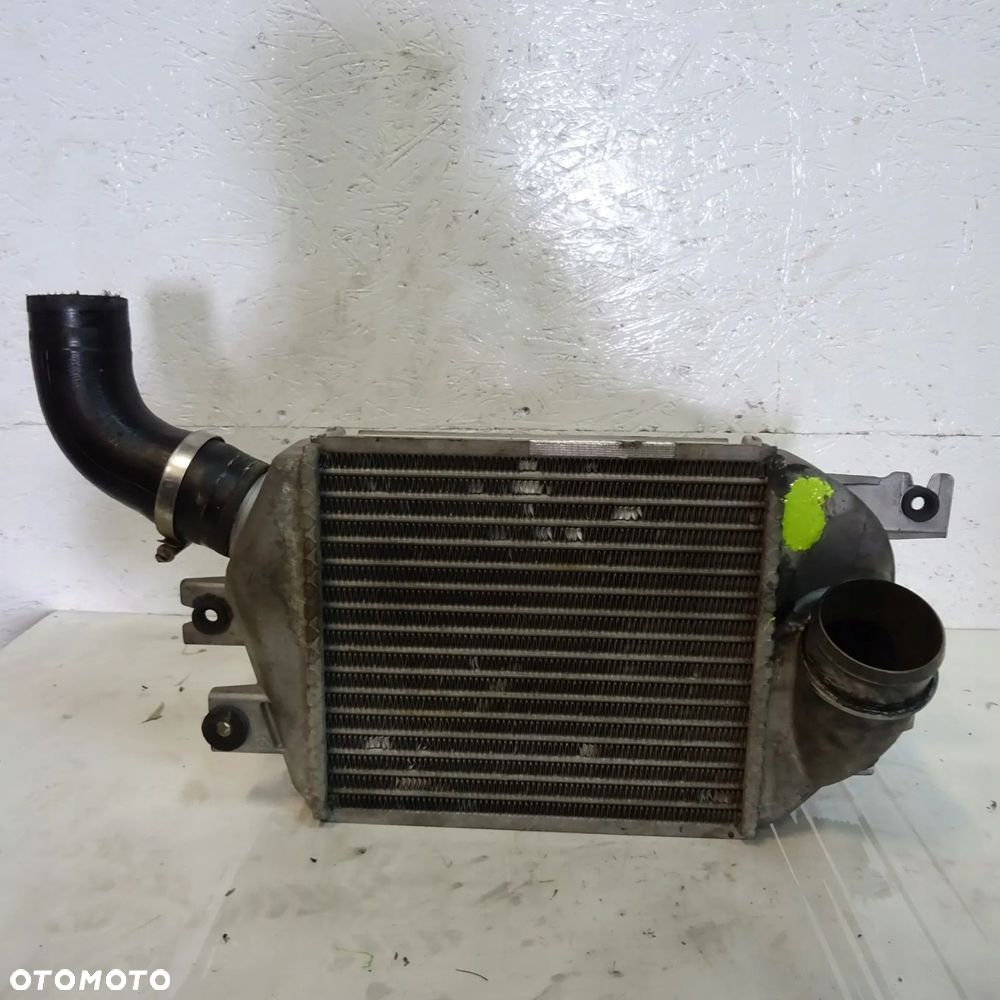 INTERCOOLER CHŁODNICA SUBARU LEGACY IV 2.0 D - 7
