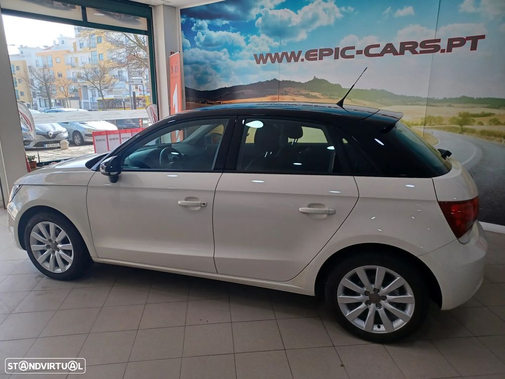 Audi A1 Sportback 1.6 TDI Advance - 5