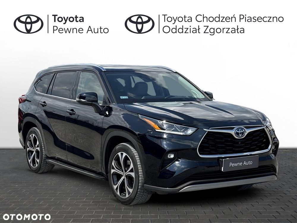 Toyota Highlander - 8