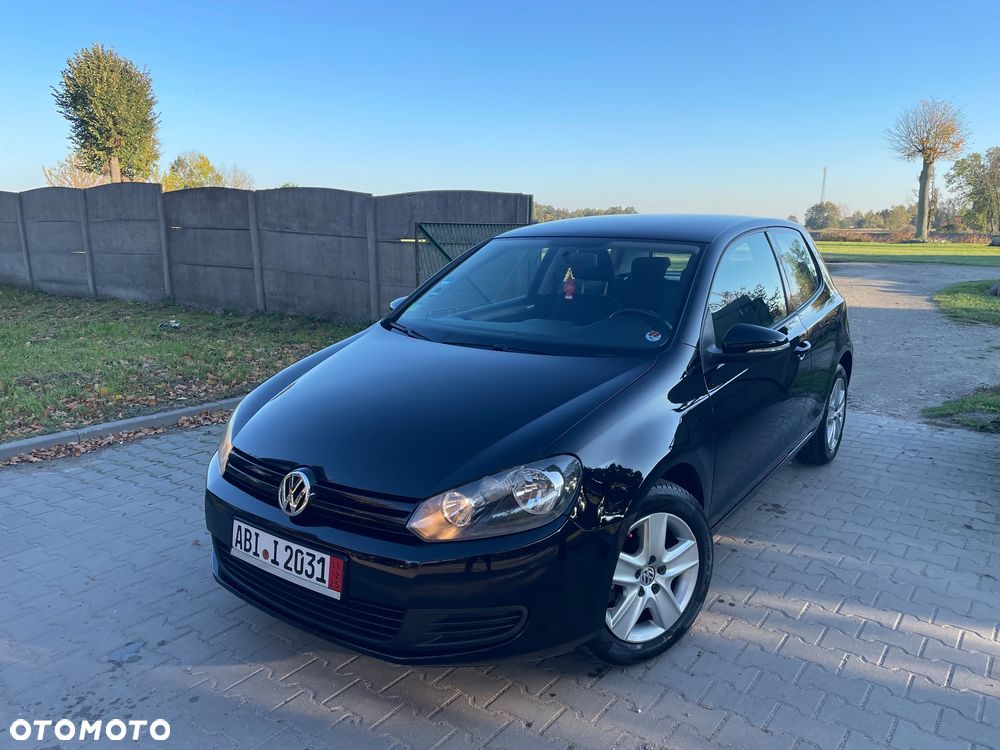 Volkswagen Golf 1.4 Comfortline - 2