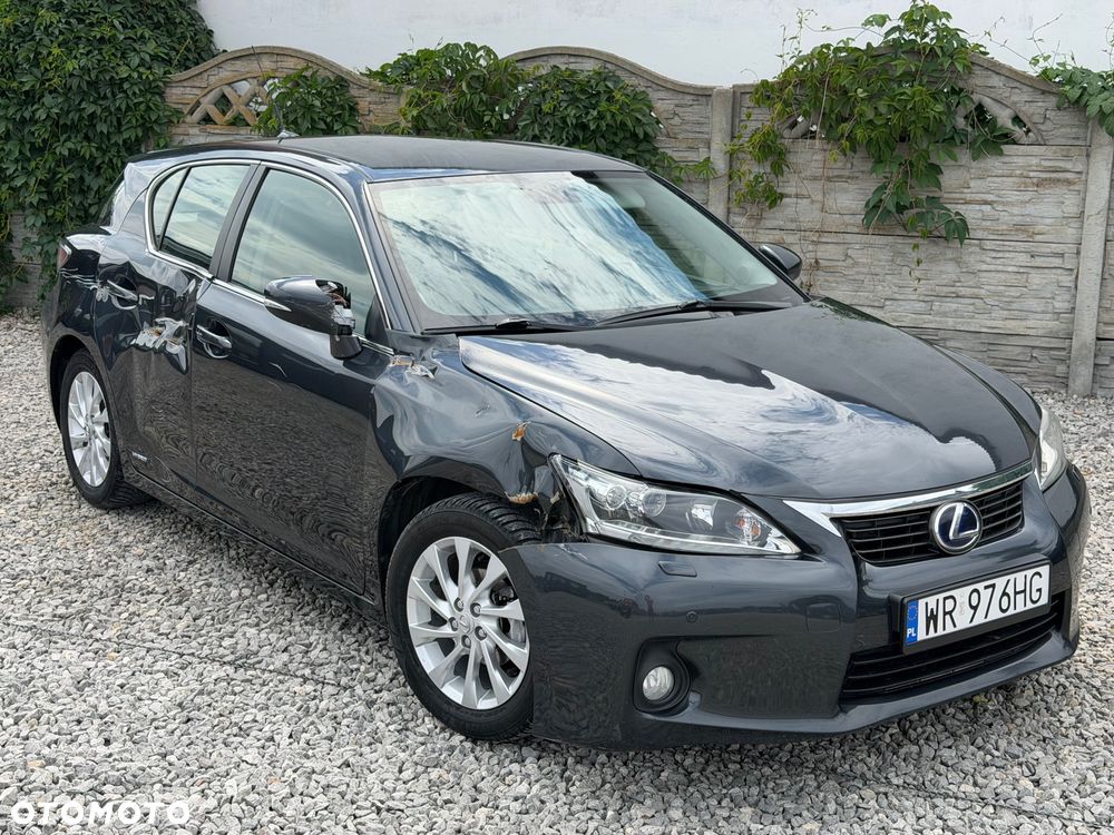Lexus CT Executive Line - 11