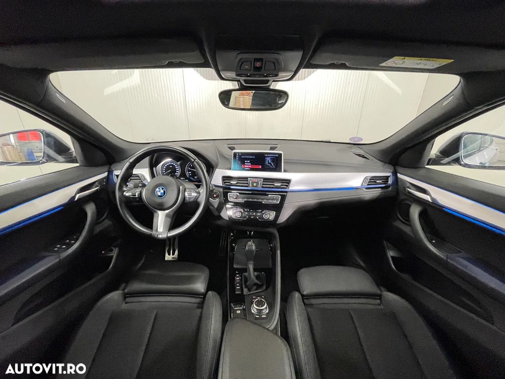 BMW X2 xDrive25e AT PHEV - 11