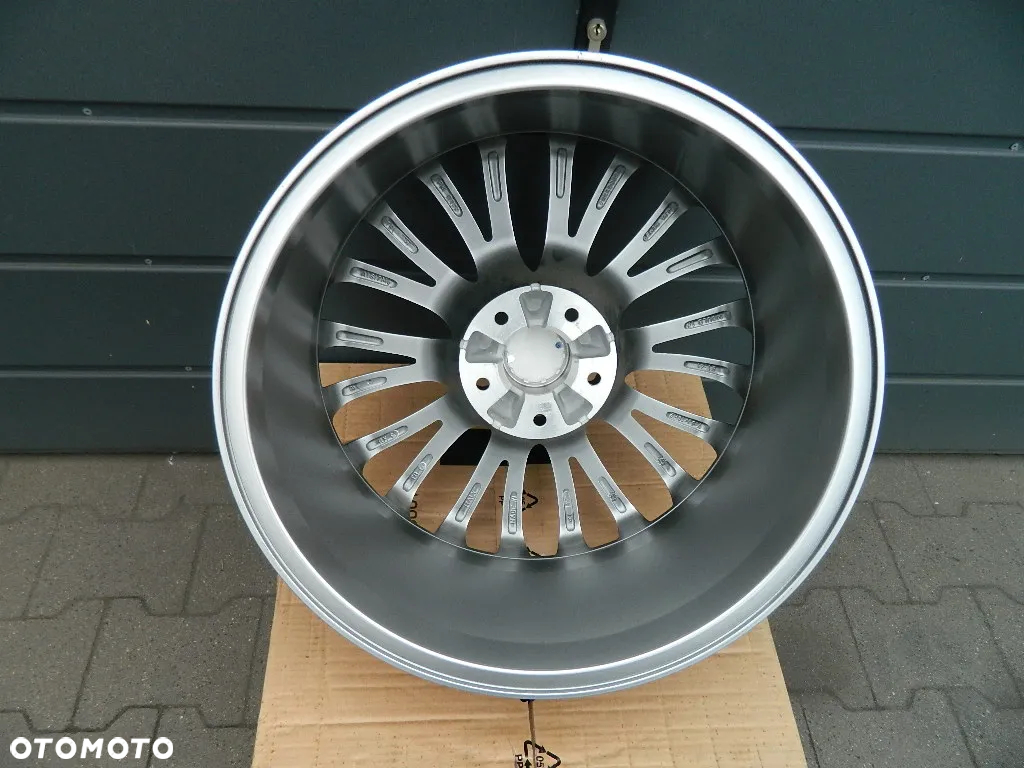 FELGA ALFA ROMEO GIULIETTA 50903304 - 4