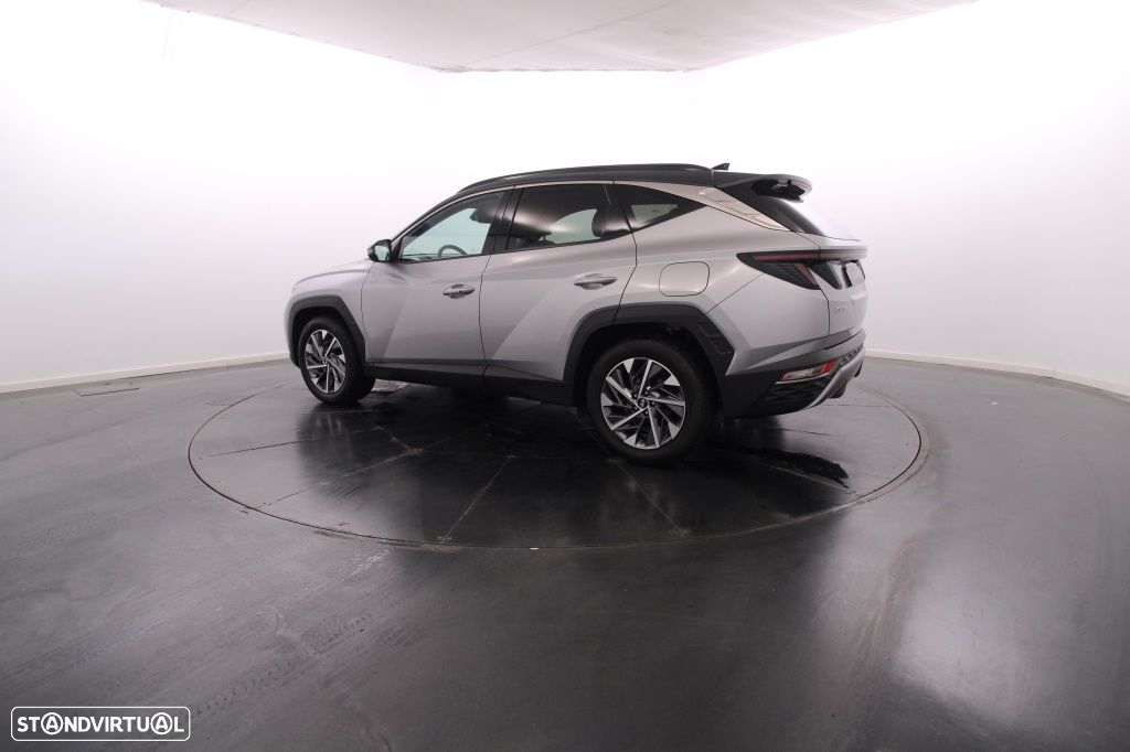 Hyundai Tucson 1.6 CRDi Vanguard - 4